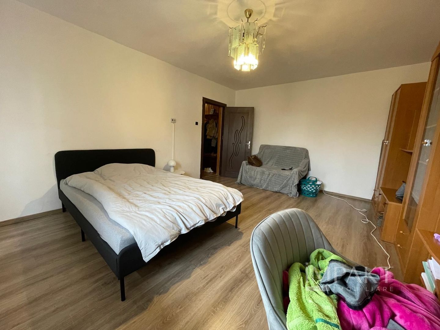 Apartament de vanzare cu 3 camere decomandate, cartier Manastur! - Poză 2
