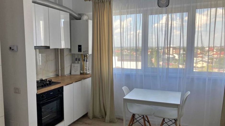 Garsoniera de vanzare Pollux Residence | 31mp | mobilata complet - Poză 7