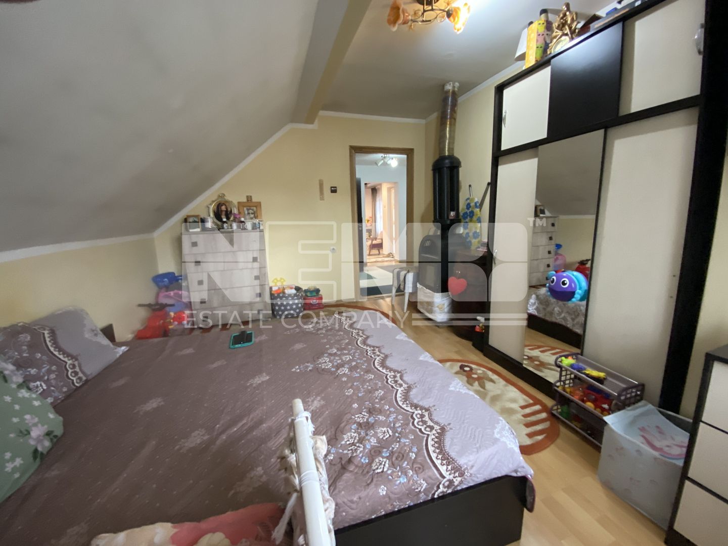 Duplex Familiar | Gramesti | 210 MP - Poză 16