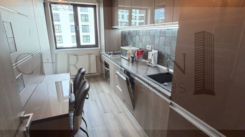 2 camere - Cotroceni Politehnica Residence - Parcare Inclusa - Poză 5