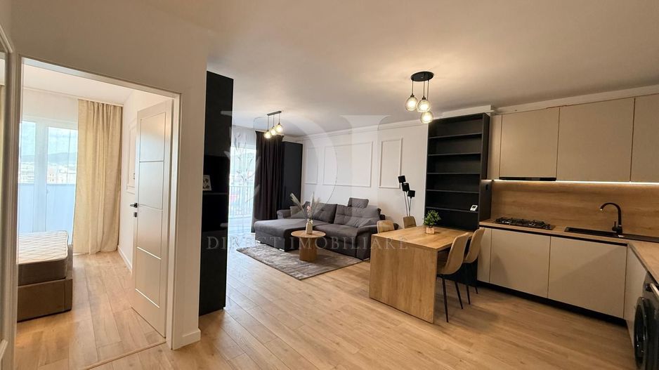 Apartament 2 camere de inchiri| ULTRAFINISAT | Zona Eroilor / Floresti - Poză 4