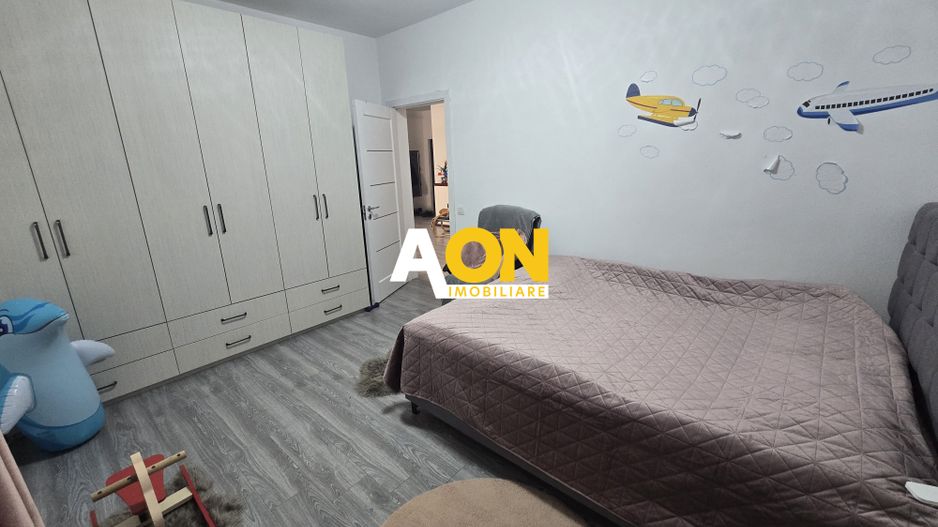 Apartament 3 Camere Complet Mobilat Bloc Nou - Poză 7