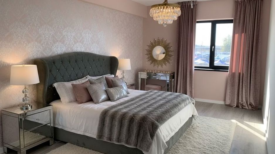 Apartamentul nr. 14 | 2 camere decomandat | Etaj 2 | Terasă 8,61 mp | - Poză 4