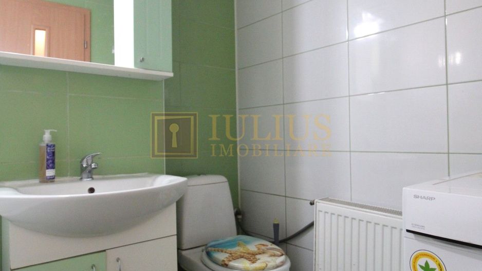 3 camere, decomandat, centrala proprie - Calea Martirilor - - Poză 12