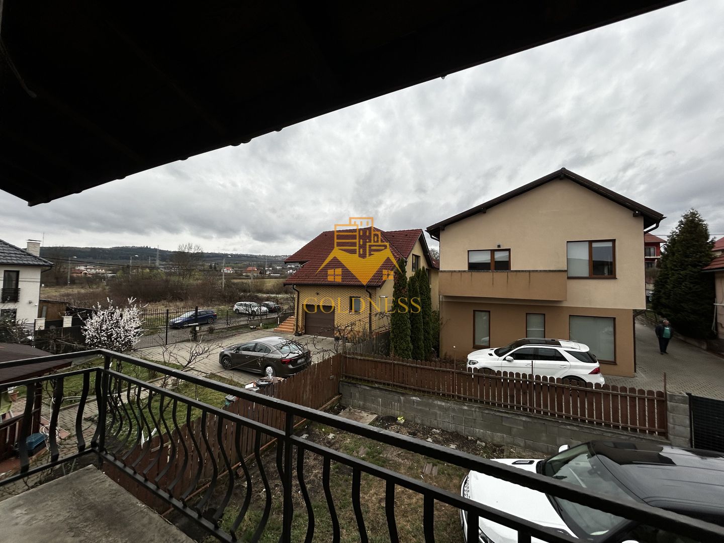 4 camere open space, Curte, Parcare, Modern, Lidl, Buna Ziua - Poză 18