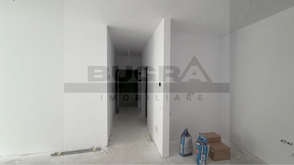 Oportunitate Apartament 2 camere NOU, 51mp, Parcare, zona str Fabricii - Poză 3