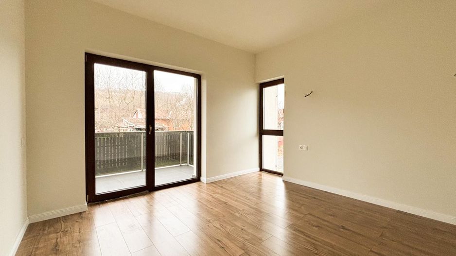 Apartament 3 camere, Finisat, Bloc nou, 1 Loc Parcare, Acte la Zi - Poză 7