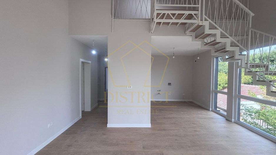 Apartamente moderne cu 3 camere,scara interioara | Complex Studentesc - Poză 2