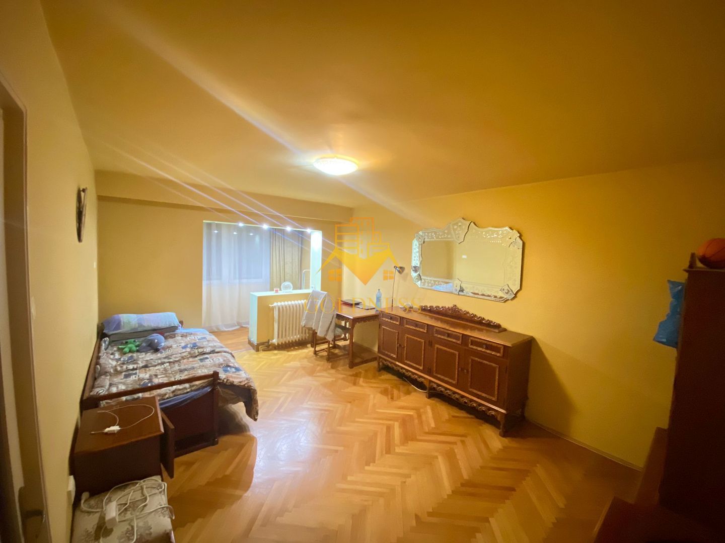 2 camere, decomandate, 58 mp, Manastur Str Vidraru Zona BIG, Izlazului - Poză 7