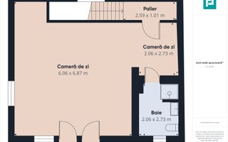 Casă de vacanță în Cladova, Județul Arad - Poză 25