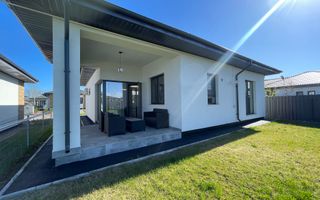 Vila moderna***4 camere***cu gradina//Cartier rezidential Corbeanca - Poză 1