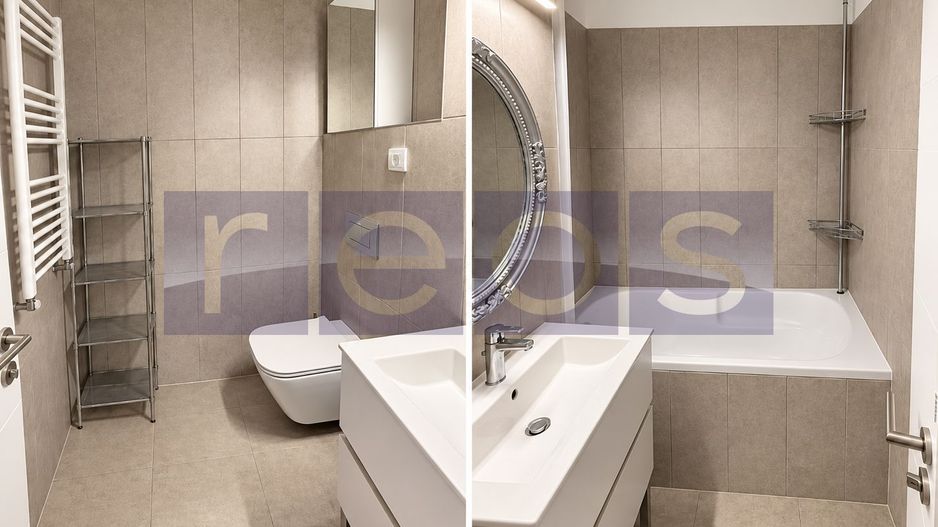 VANZARE 3 CAMERE | 2 BAI | MOBILAT SI UTILAT | PARCARE INCLUSA| STRAULESTI - Poză 10