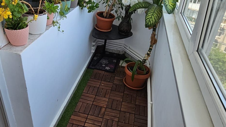 APARTAMENT 4 CAMERE RENOVAT DECOMANDAT SU 80MP BLOC 1980 - Poză 5