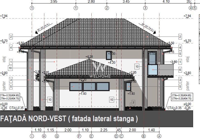 Casa individuala cu garaj, Arhitectilor, Sibiu - Poză 5