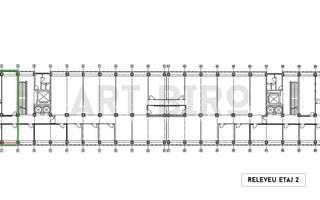 Zero comision, intre 110-200mp pret fara TVA, parcare, Aviatiei, 4'[M] - Schiță 14