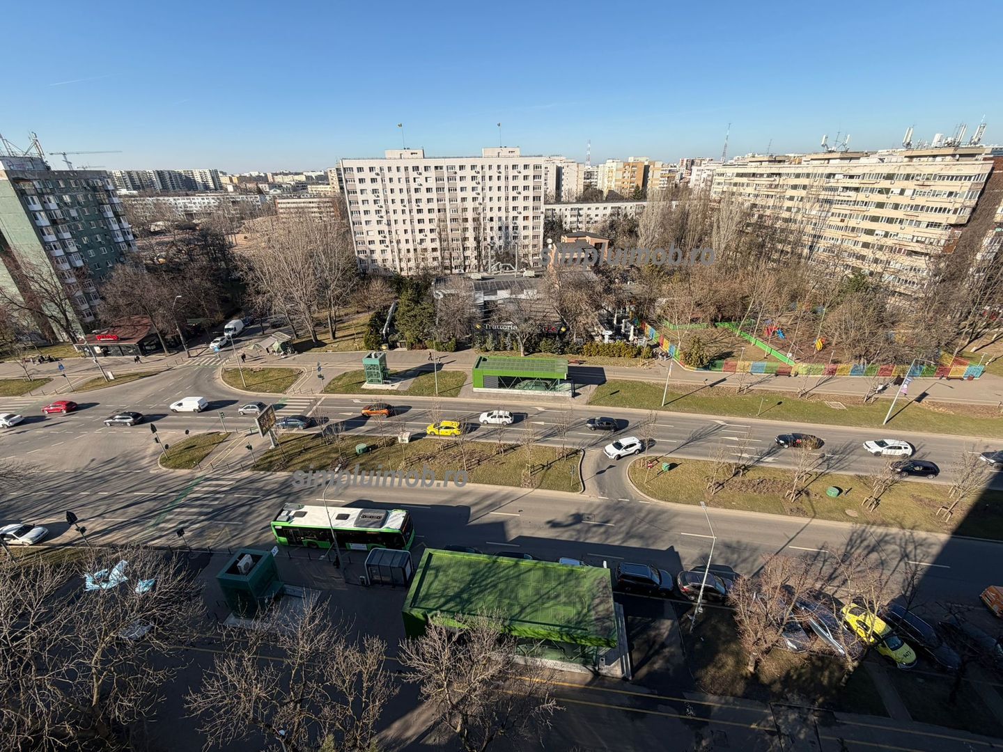 Drumul Taberei 50 Mp Decomandat - Poză 11