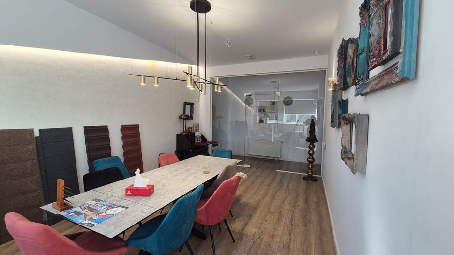 DE VANZARE HALĂ CU BIROURI DE LUX ȘI ANEXĂ REZIDENȚIALĂ | PANTELIMON - Poză 10