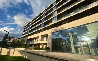 Apartament spectaculos 3 camere | Vedere Parcul Verdi și Lacul Floreasca - Poză 13