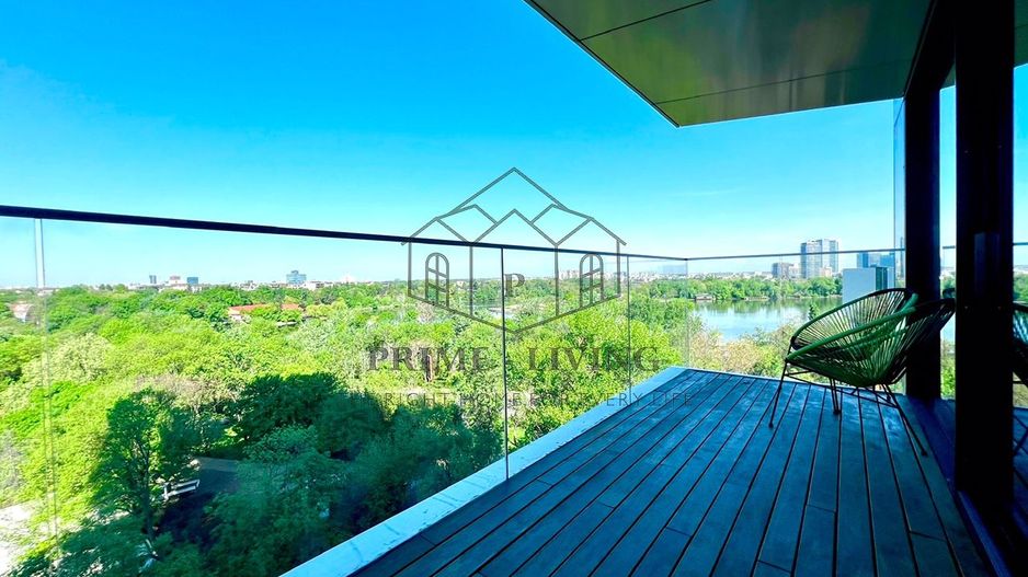 APARTAMENT DEOSEBIT CU 4 CAMERE LA INCHIRIERE IN COMPLEX REZIDENTIAL - Poză 32