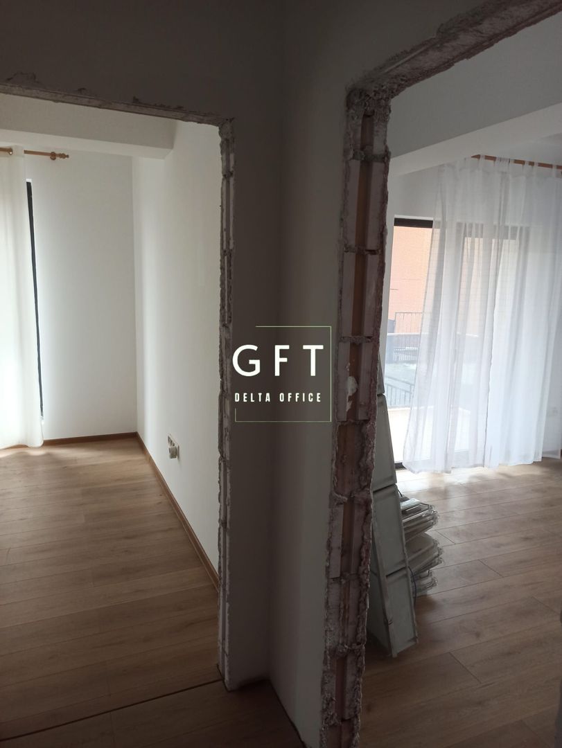 Apartament Nou 3 camere 71 mp+2 balcoane-parcare-Zona L. Blaga - Poză 8