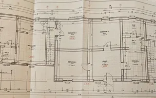 🏡 Casă spațioasă cu 9 camere în Strejnicu – pentru locuință, birouri - Schiță 98