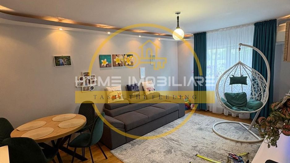 📍 Apartament 3 camere | Decomandat | Tomești | 67 mp | Etaj 2 - Poză 1