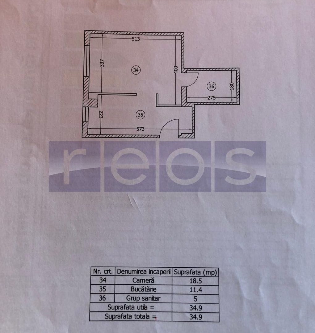 VANZARE STUDIO 35 MP | ONIX PARK NORTH | PIPERA | - Poză 10
