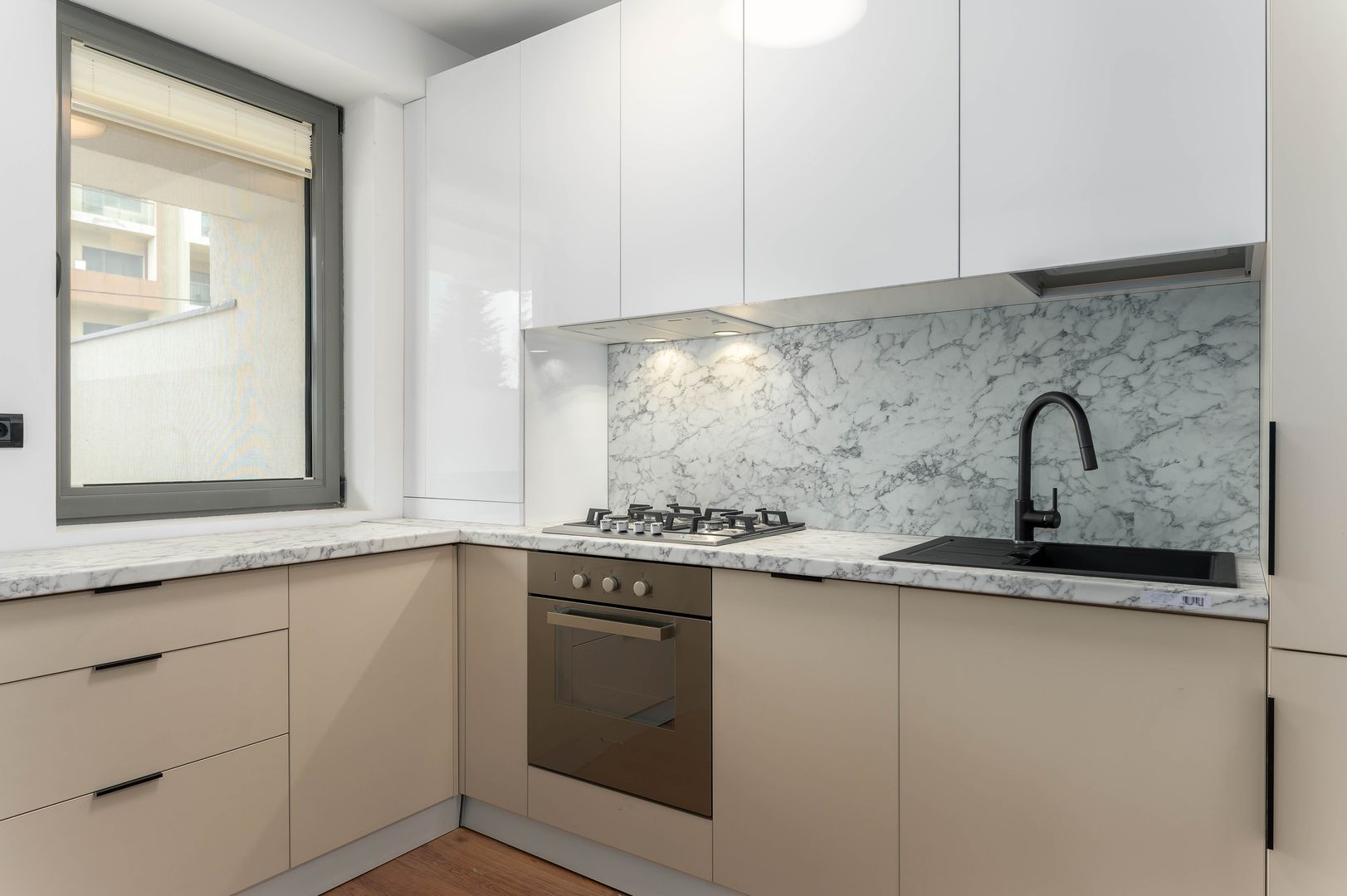 Apartament 2 camere studio cu terasă generoasă 50 mp prima inchiriere - Poză 7