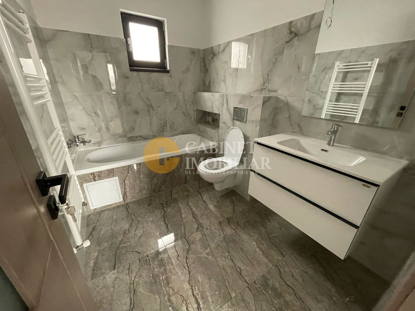 Casa individuala Visan 4 camere - Acces asfaltat - FINALIZATA - Poză 7