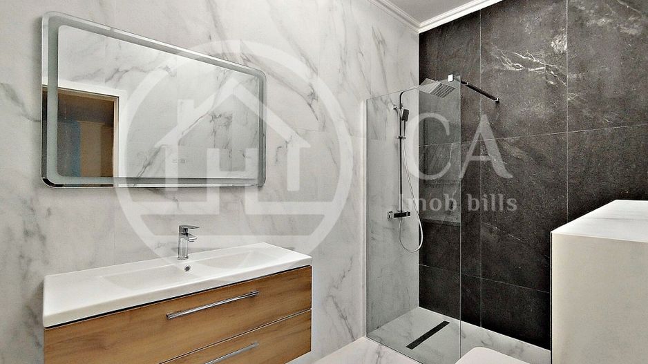 Apartament cu 2 camere de inchiriat in Victoria Residence, Oradea - Poză 8