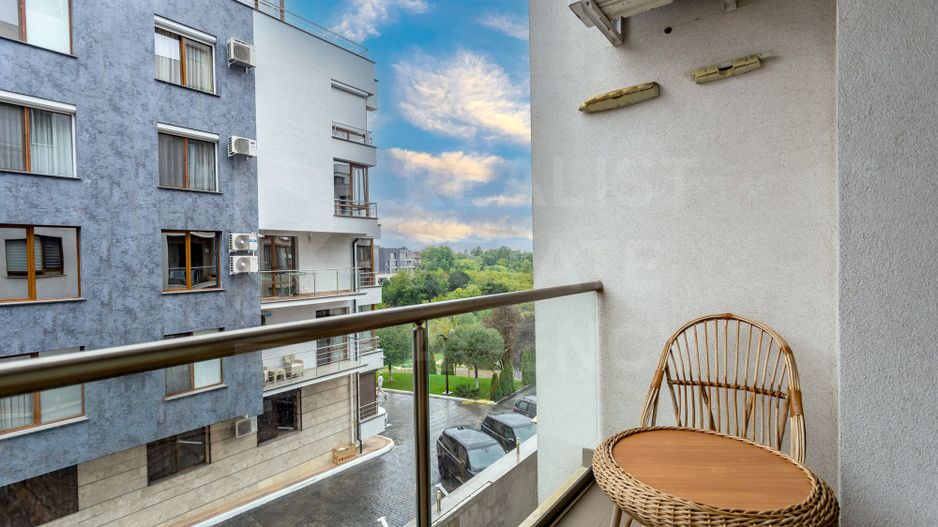 Vânzare, apartament, 2 camere, strada Ciocîrliei, Centru - Poză 29