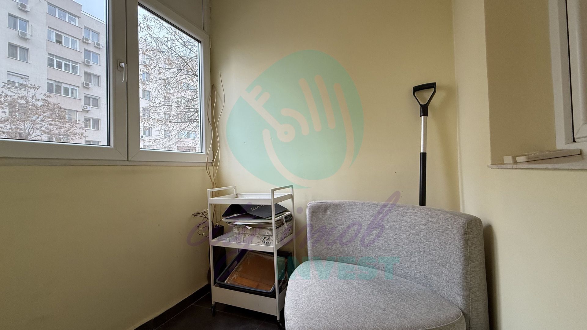 Garsonieră decomandată, zonă Baba Novac – Dristor - Poză 6