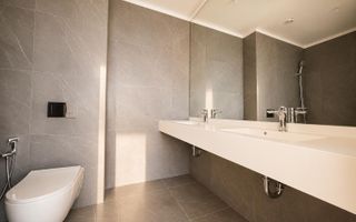Apartament luminos cu 3 camere | One Verdi Park  I Etaj 13 - Poză 9