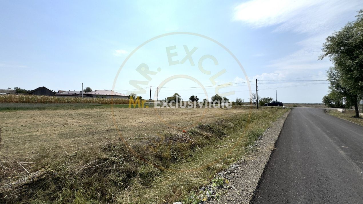 Teren intravilan 1450 mp 397 DN1F - Loc. Ghenci - Jud. Satu Mare - Poză 6