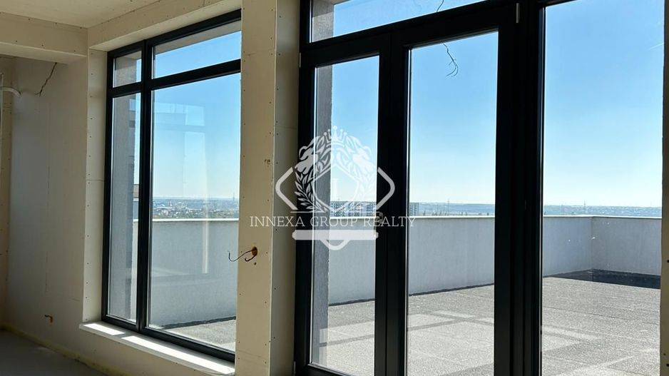 Duplex 4 camere | 234 mp | Terasă 90 mp | Parcare subterană | HILS Brauner - Poză 4