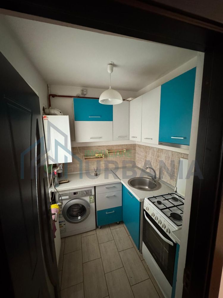 Inchiriere apartament 2 camere, Tatarasi, Iasi - 32 mp, etaj 2, mobilat si utilat - Poză 5