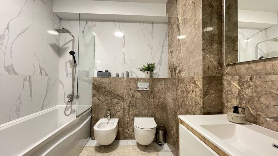 Apartament cu 3 odăi Buiucani, Mun. Chișinău - Poză 8