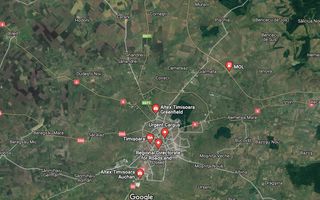 Teren comercial cu PUZ zona Calea Aradaului - Poză 3