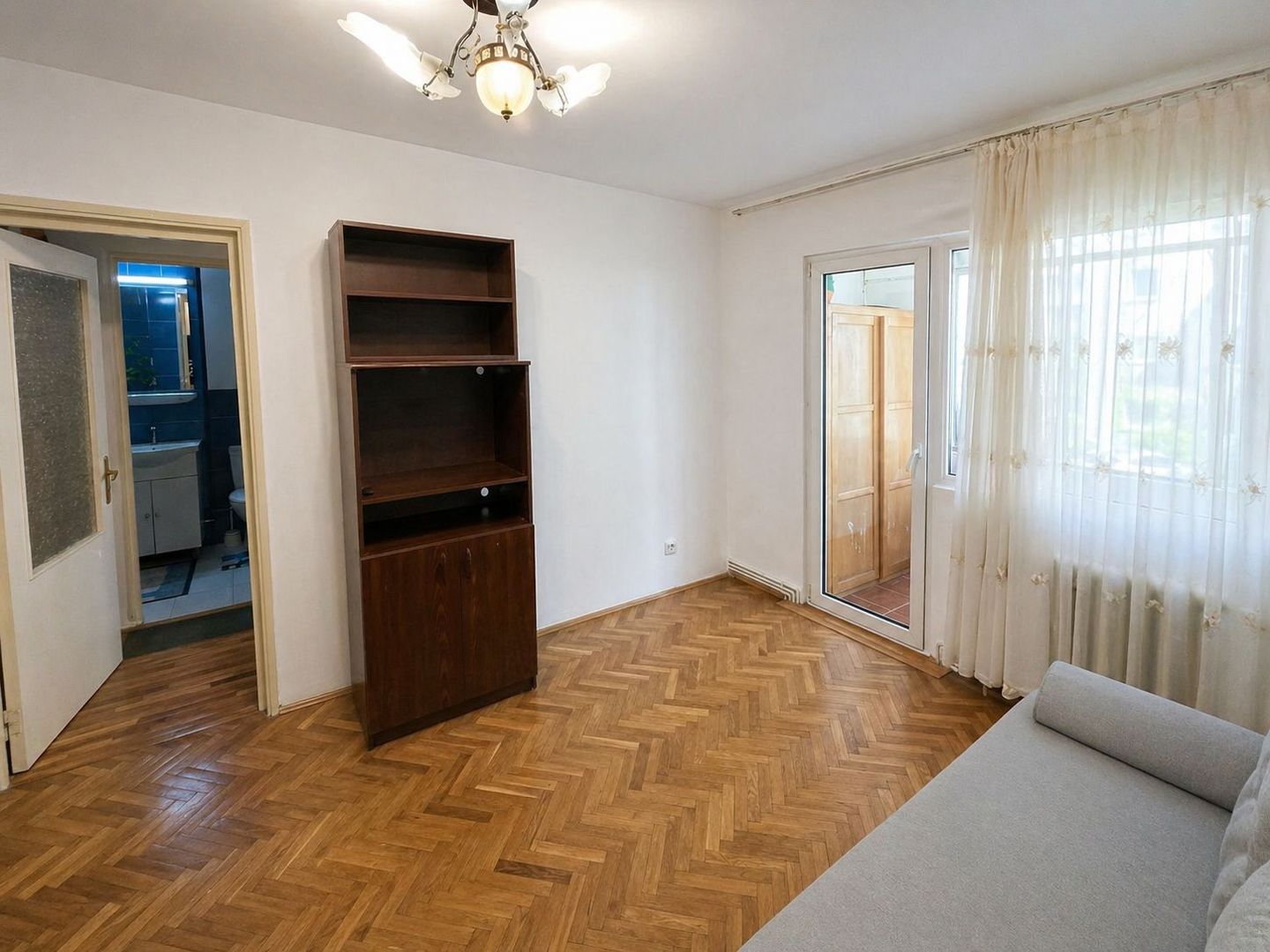 3 Camere | Grigorescu | Balcon | 60 mp | Pet Friendly - Poză 2