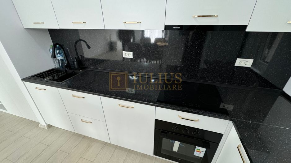 Zona Linistita-Mobilat utilat complet -bloc nou - Poză 7