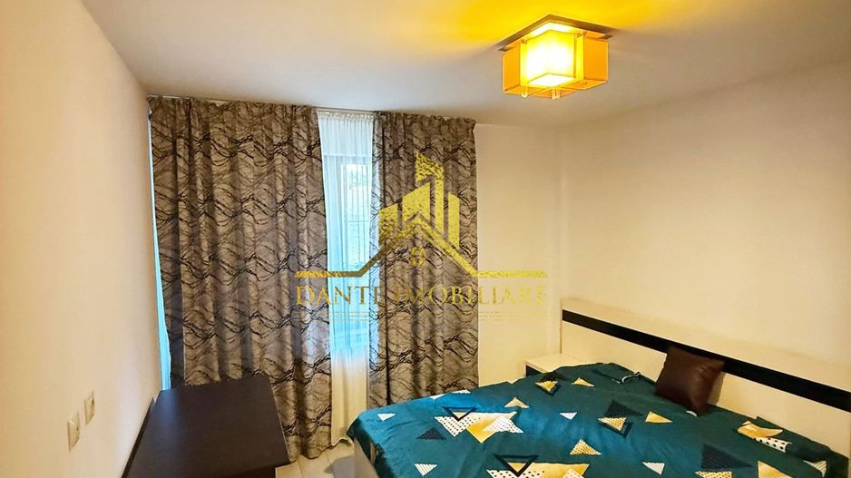3 camere, mobilat modern, spatios, bloc nou, Zorilor, Eliade - Poză 9