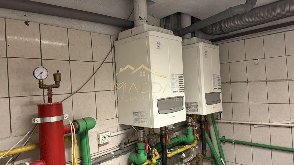 Clădire de birouri S+P+2E+M // 557 mp // Cotroceni - Poză 8
