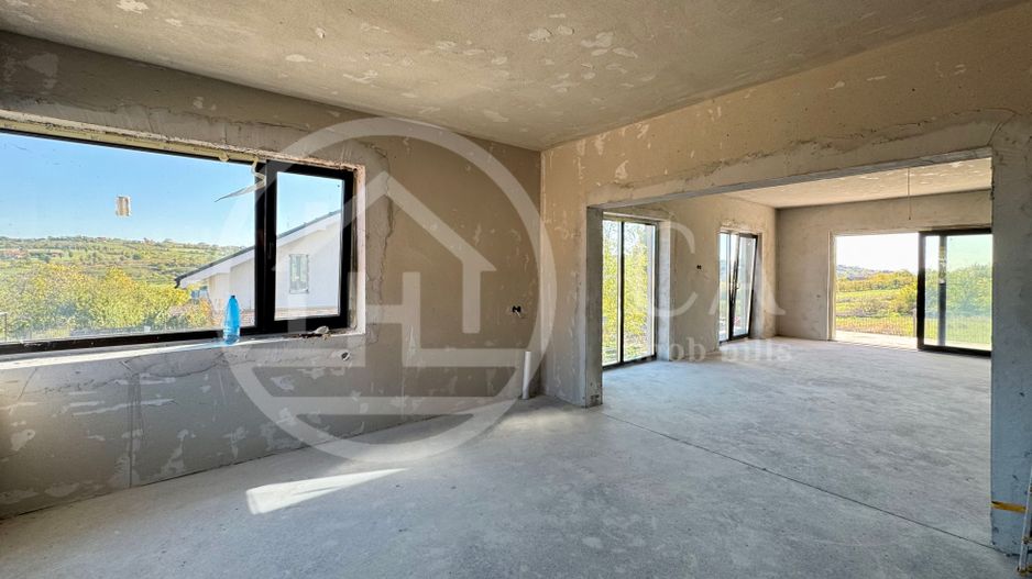 Casă de vânzare cu 4 camere în zona de Dealuri, Oradea - Poză 7