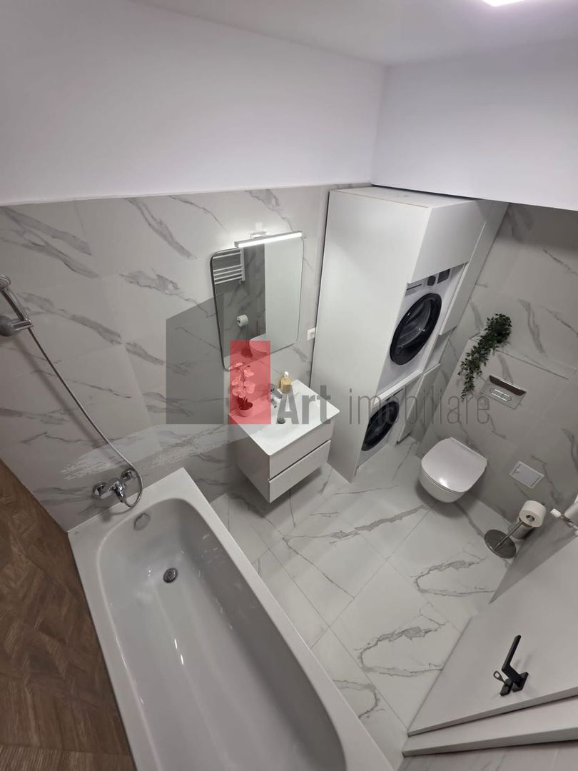 Inchiriere apartament 2 camere Smart Lujerului +loc de parcare subteran - Poză 6