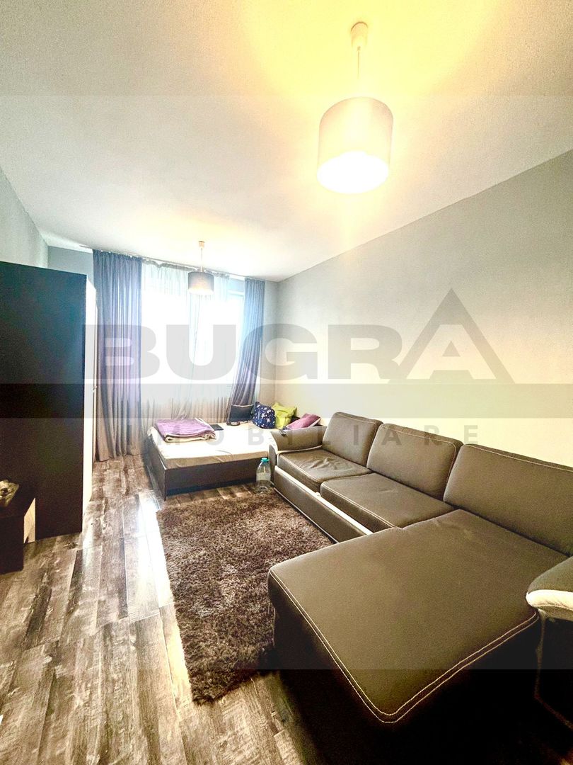 Apartament 37 mp de tip studio, Baza Sportiva Gheorgheni - Poză 5