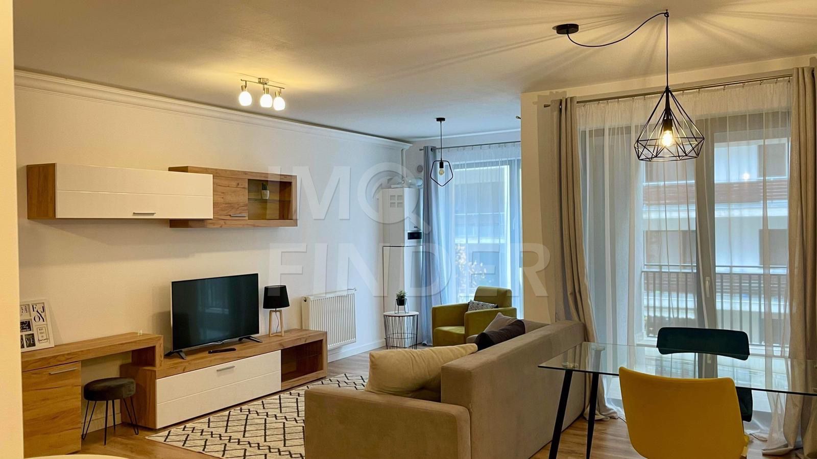 Închiriere 2 camere, Bună Ziua, ansamblul Bella Vista - Poză 15