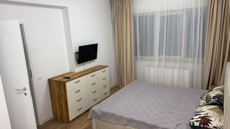 AP. 3 CAMERE- METALURGIEI, PARCARE INCLUSA, PRIMA INCHIRIERE, MODERN - Poză 3