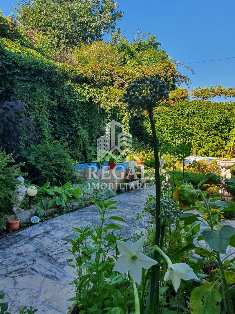 Casa cu patru camere in zona Chizid - Poză 12