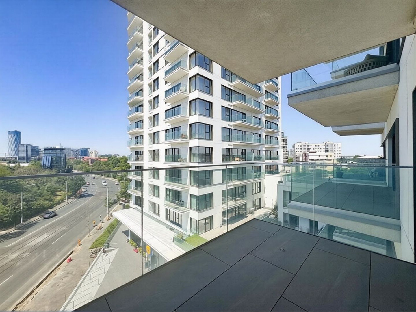 Apartament elegant 3 camere | One Verdi Park | Park View - Poză 10