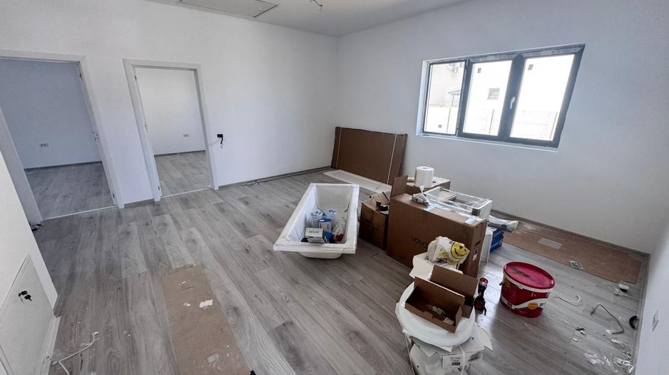 CASA INDIVIDUALA - TEREN 373 MP, INCALZIRE IN PARDOSEALA,COMISION 0% - Poză 4